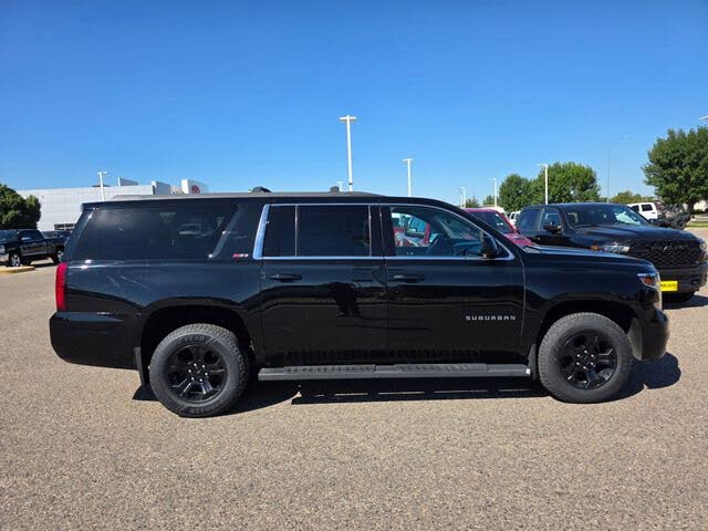 2020 Chevrolet Suburban