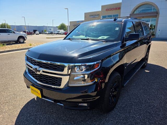 2020 Chevrolet Suburban