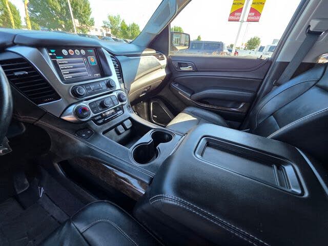 2020 Chevrolet Suburban