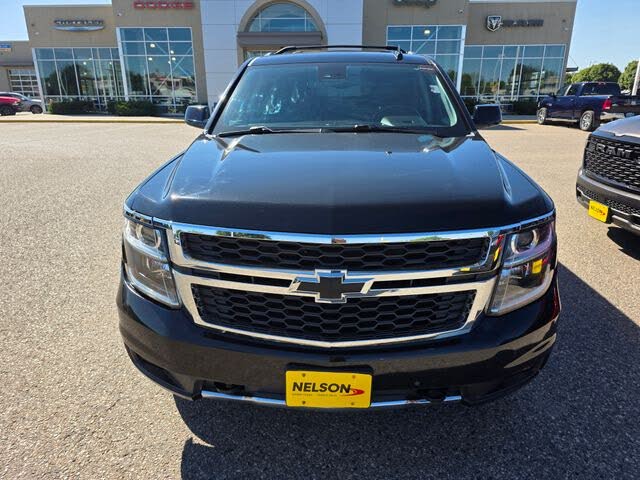 2020 Chevrolet Suburban