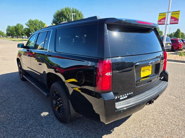 2020 Chevrolet Suburban