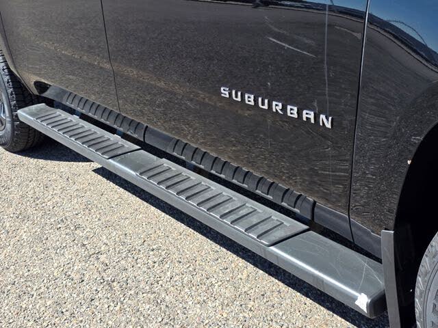 2020 Chevrolet Suburban