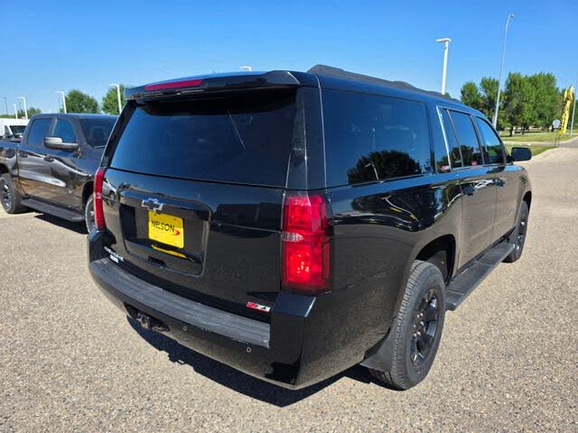 2020 Chevrolet Suburban