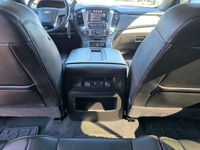 2020 Chevrolet Suburban