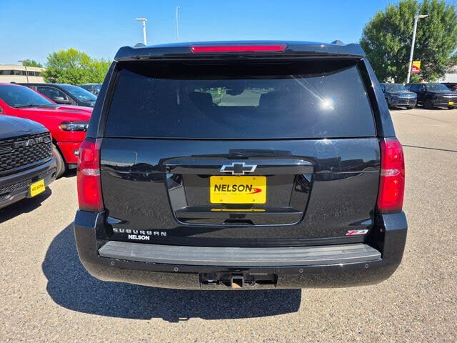 2020 Chevrolet Suburban