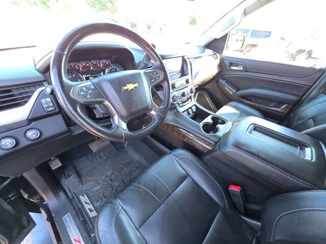 2020 Chevrolet Suburban