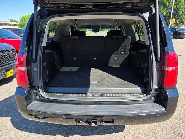 2020 Chevrolet Suburban