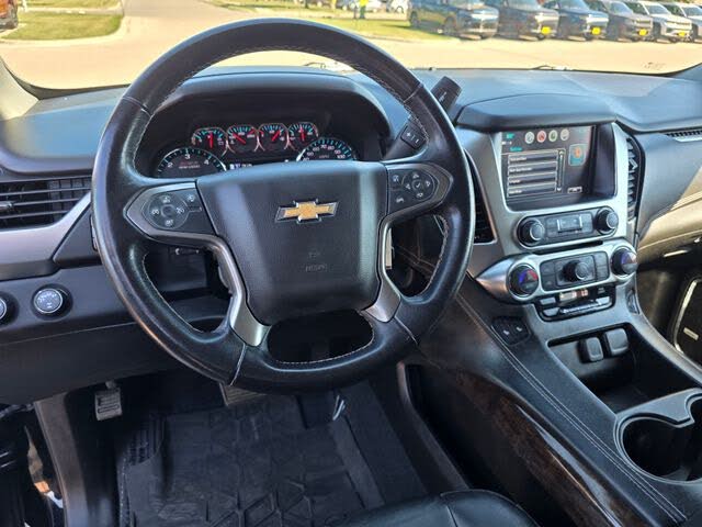 2020 Chevrolet Suburban
