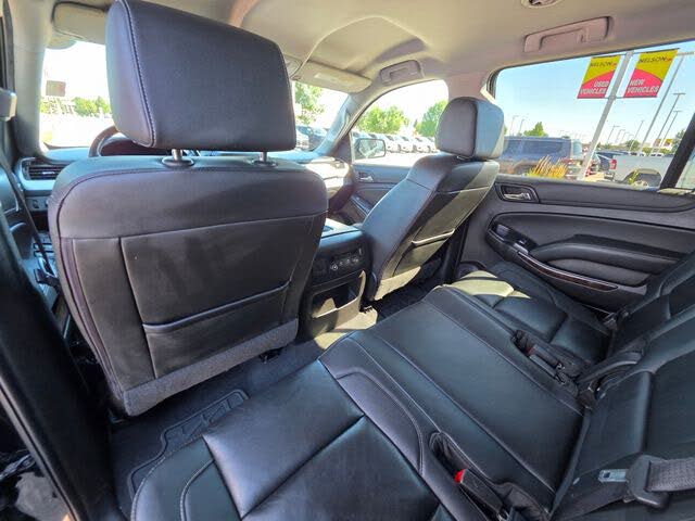 2020 Chevrolet Suburban