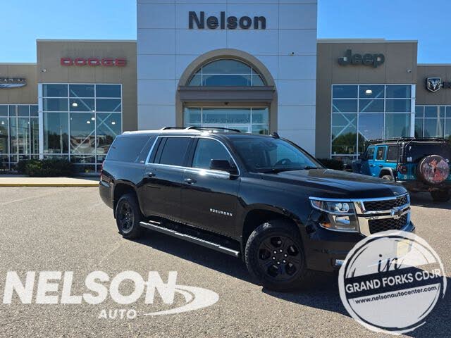 2020 Chevrolet Suburban