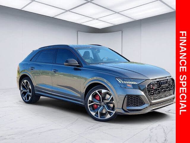 2021 Audi RS Q8 deal in Pinellas Park, FL