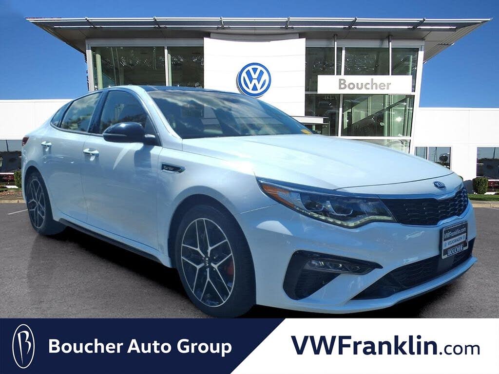 2019 Kia Optima