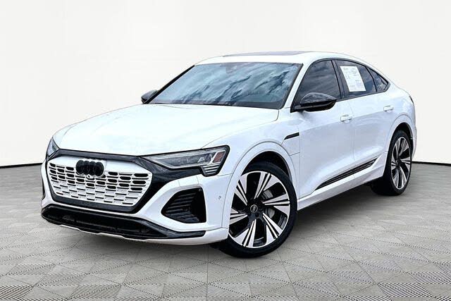 2024 Audi Q8 E-Tron Sportback