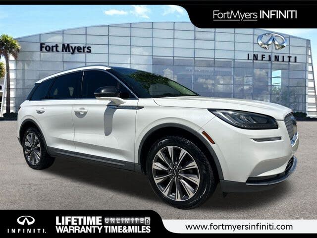 2021 Lincoln Corsair