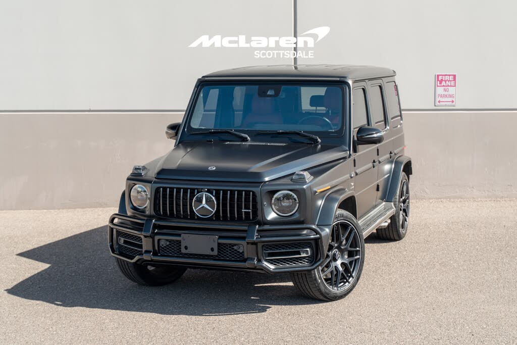 2020 Mercedes-Benz G-Class AMG G 63 for sale in Scottsdale, AZ