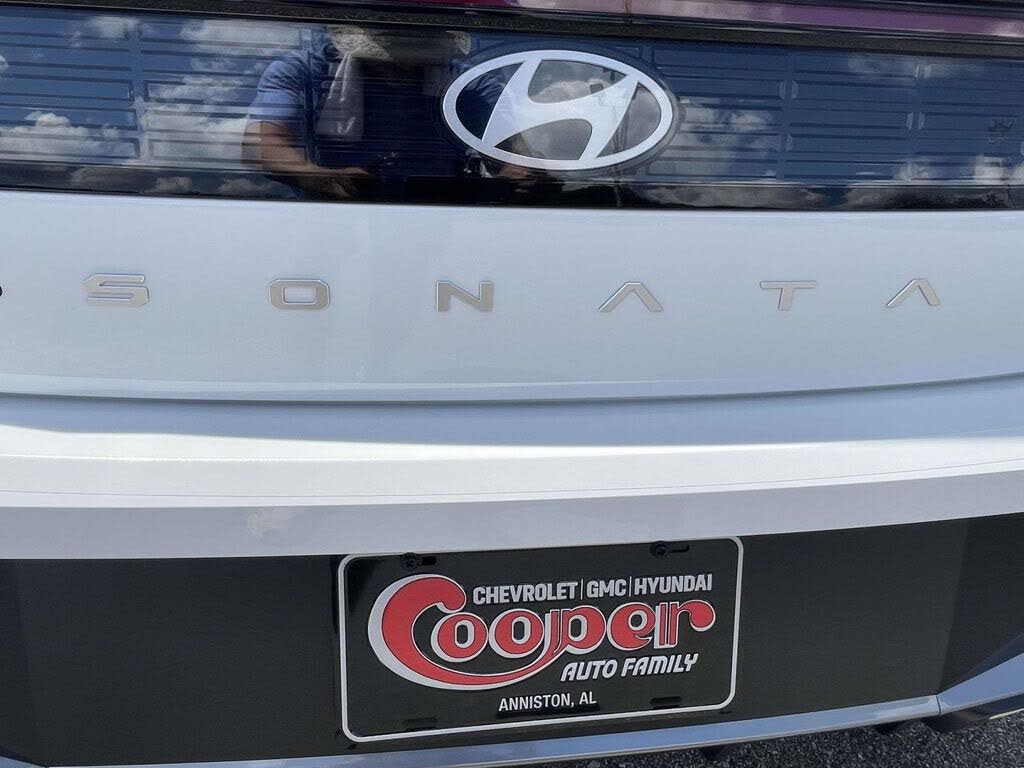 2026 Hyundai Sonata