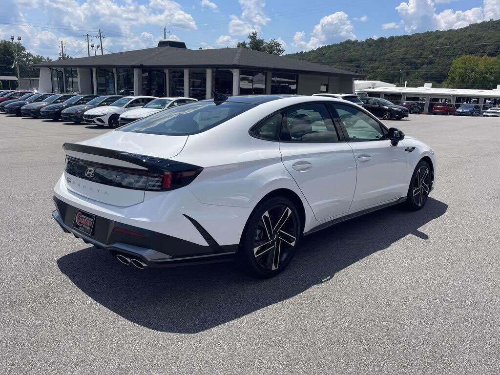 2026 Hyundai Sonata