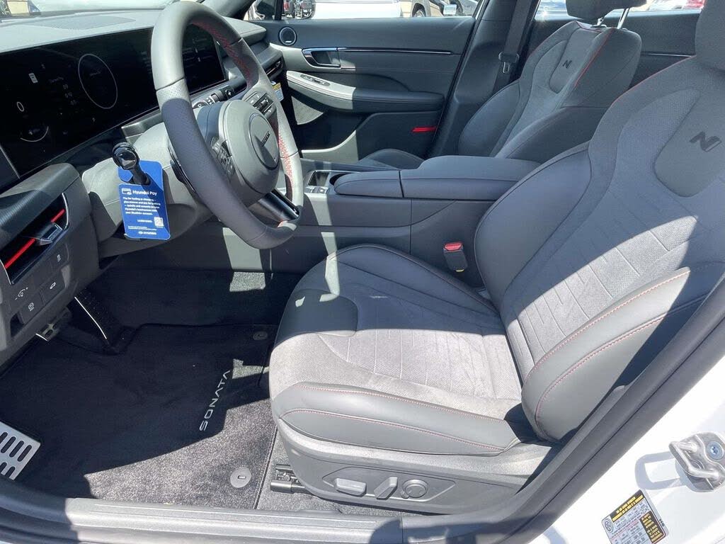 2026 Hyundai Sonata