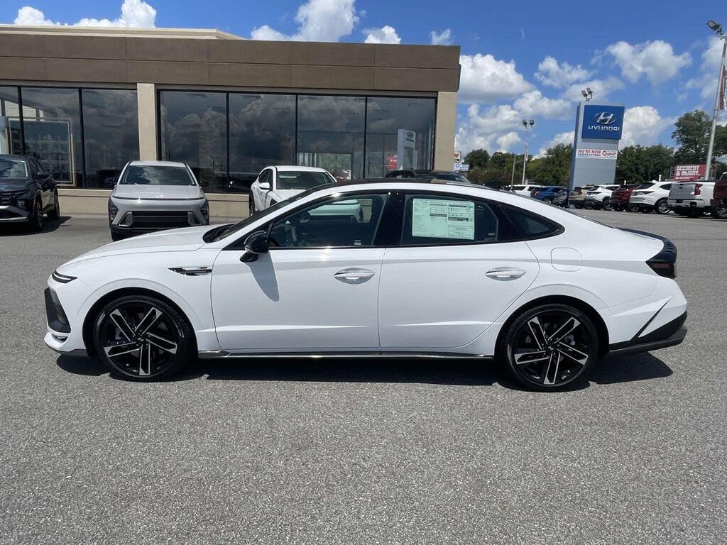 2026 Hyundai Sonata