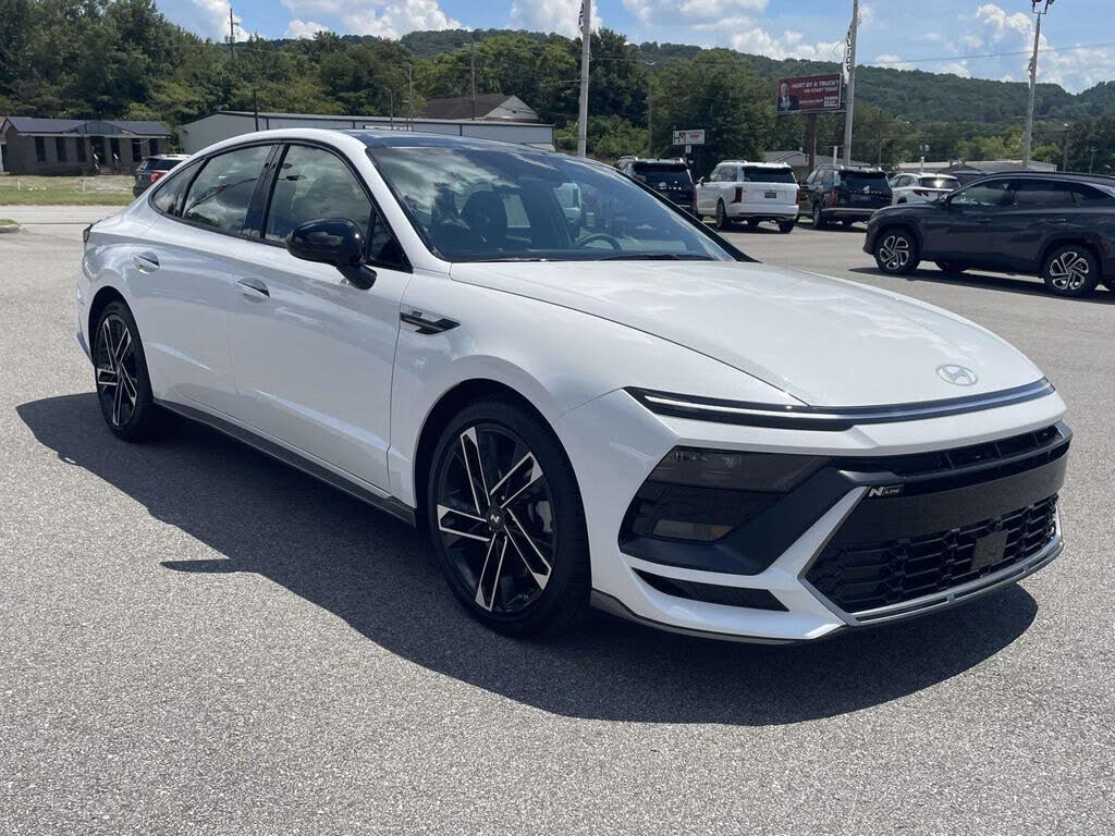 2026 Hyundai Sonata