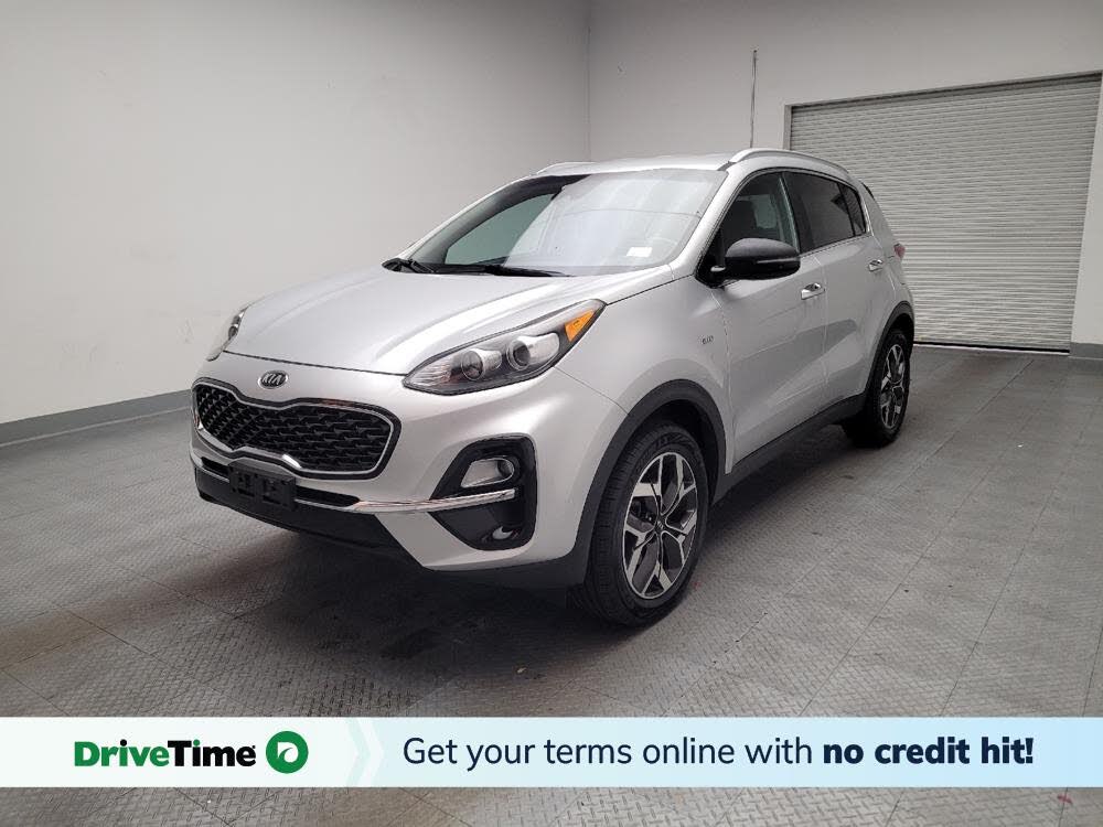 2021 Kia Sportage