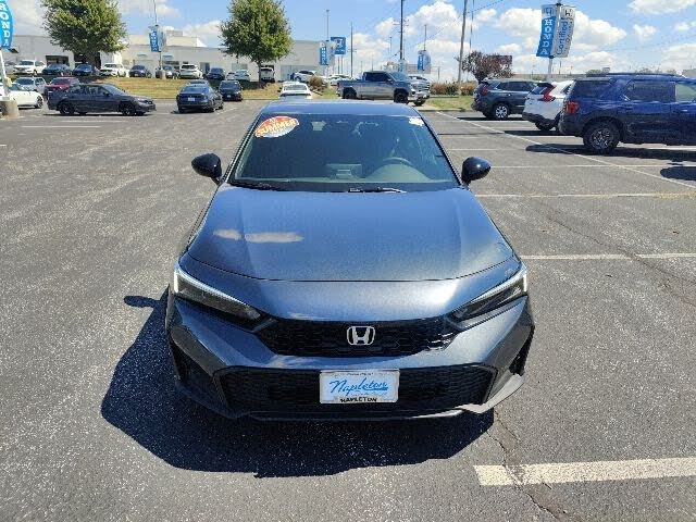 2026 Honda Civic