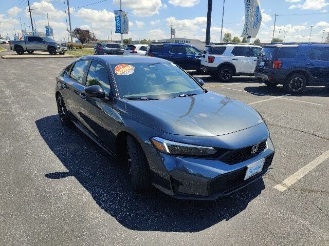 2026 Honda Civic