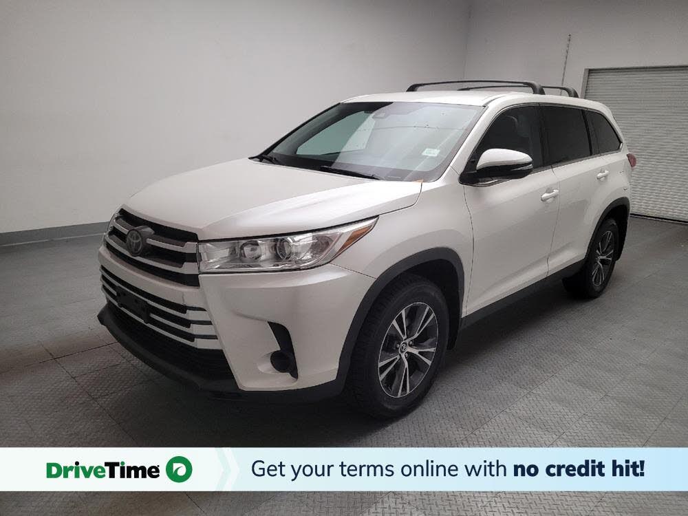 2019 Toyota Highlander