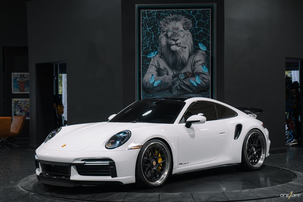 2022 Porsche 911 Turbo for sale in Boca Raton, FL