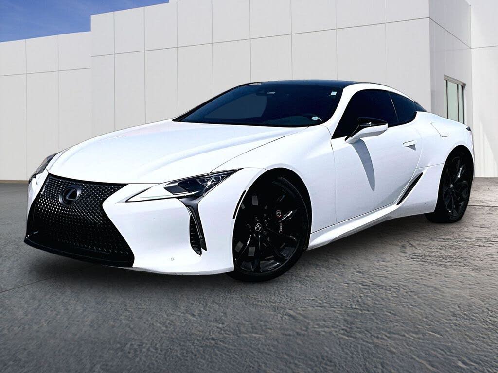 2021 Lexus LC 500 Base for sale in Oklahoma City, OK