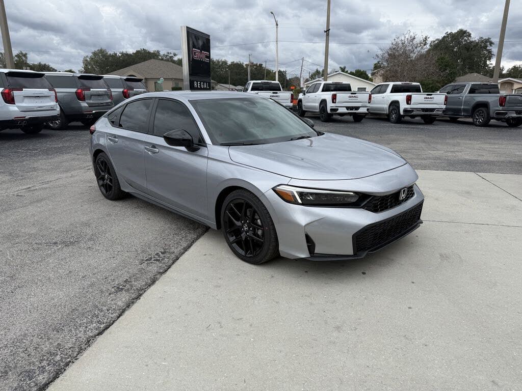 2026 Honda Civic