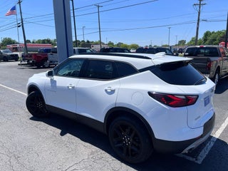 2019 Chevrolet Blazer