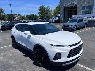 2019 Chevrolet Blazer