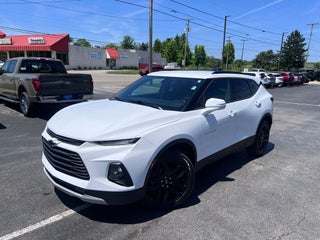 2019 Chevrolet Blazer