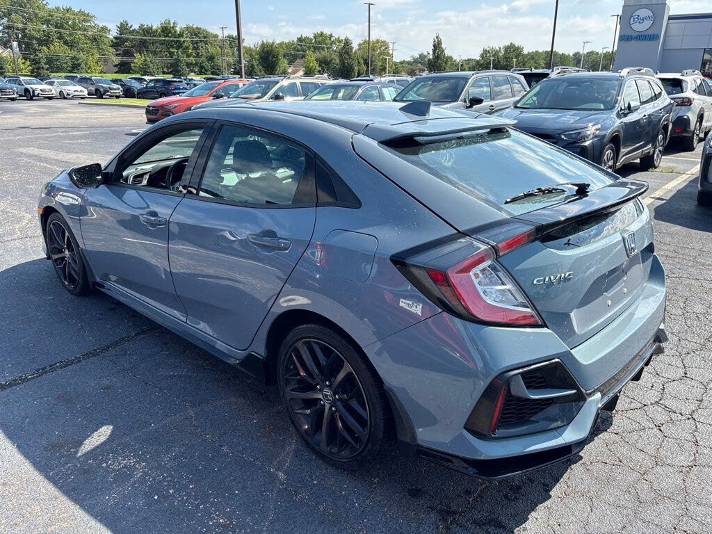 2020 Honda Civic