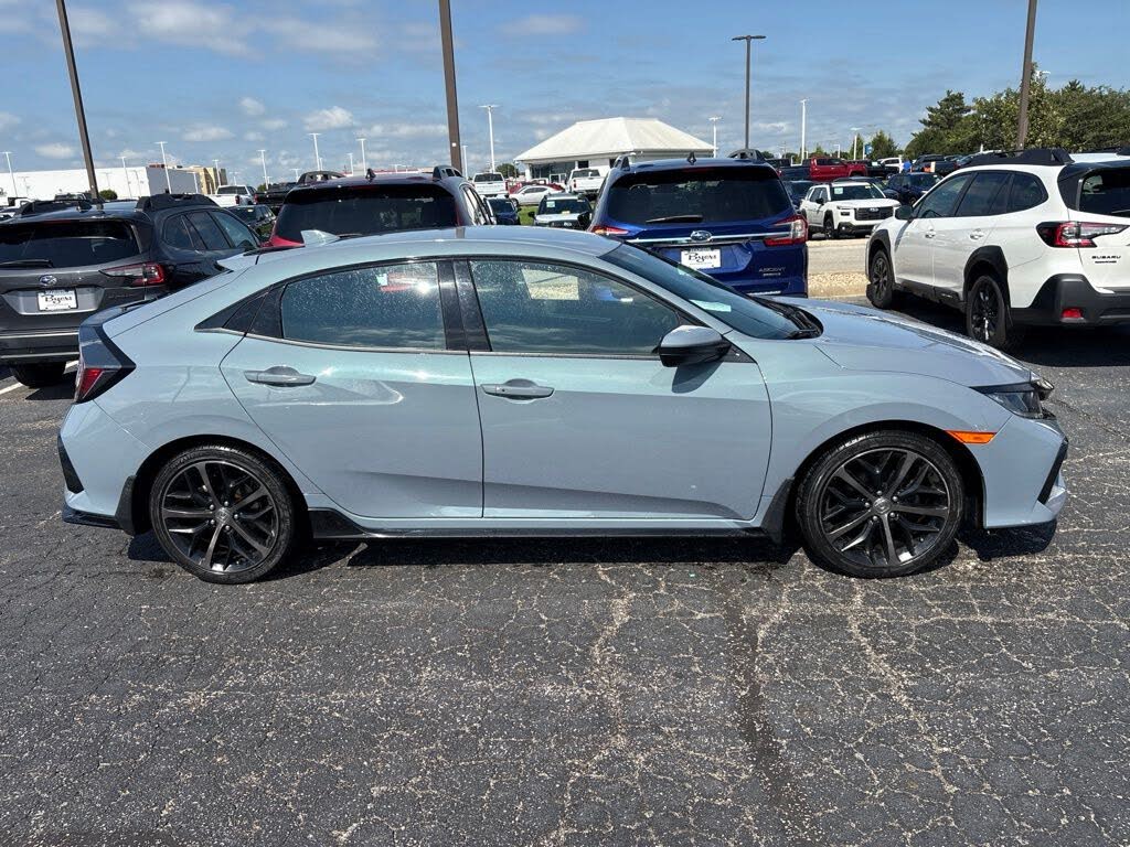2020 Honda Civic