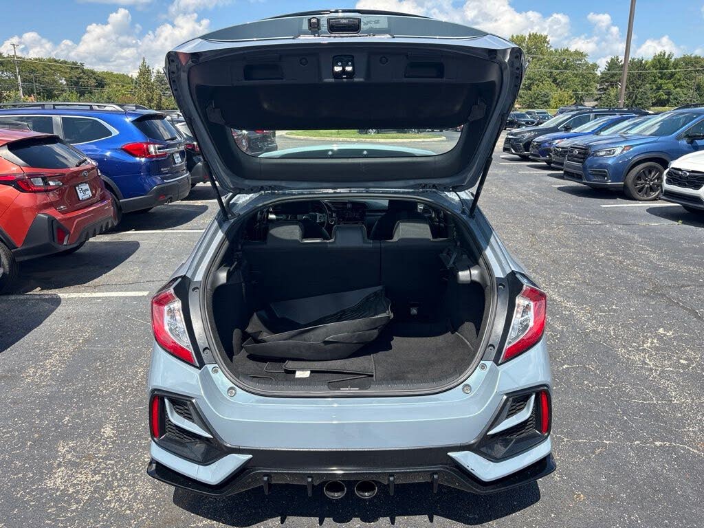 2020 Honda Civic