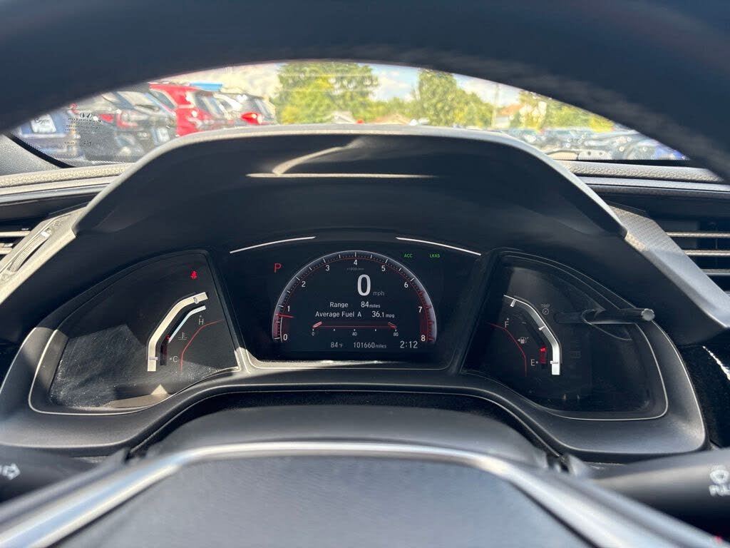 2020 Honda Civic