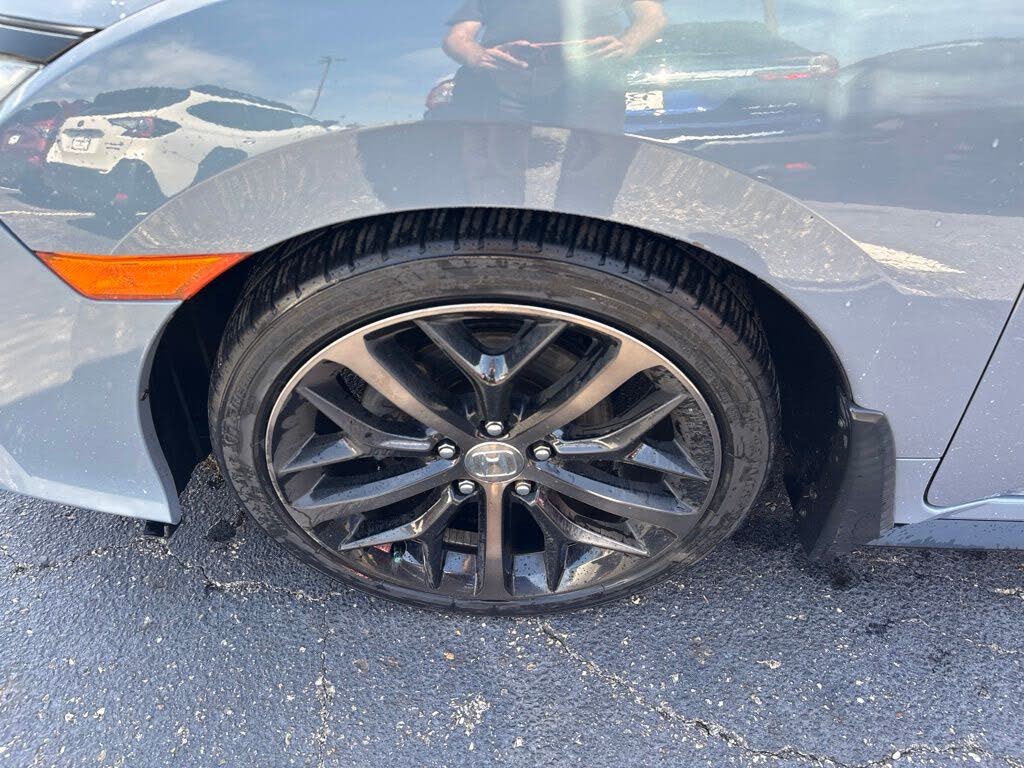 2020 Honda Civic
