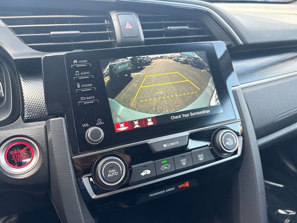 2020 Honda Civic