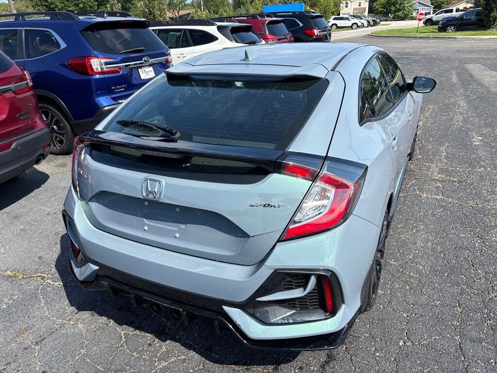 2020 Honda Civic