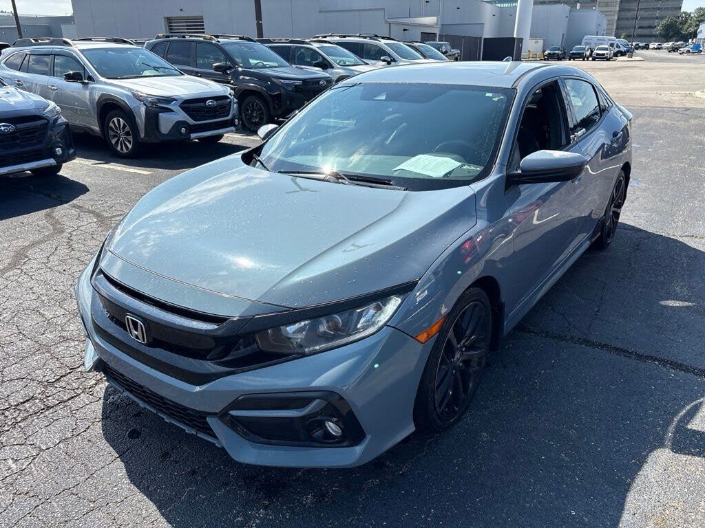2020 Honda Civic