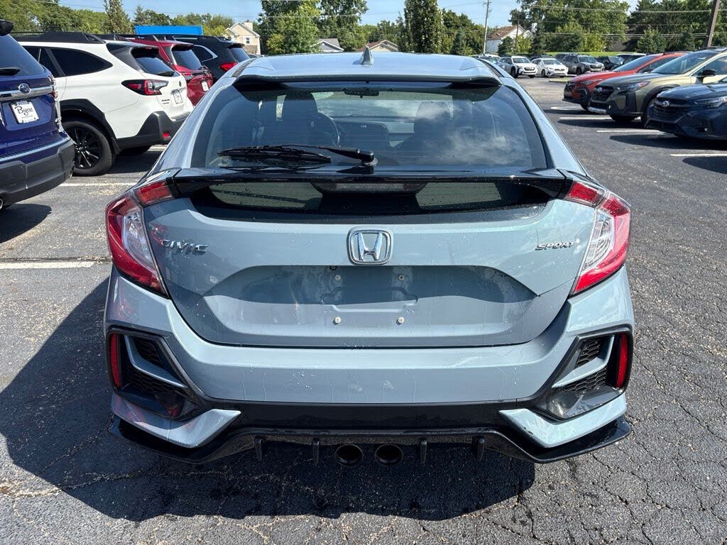 2020 Honda Civic