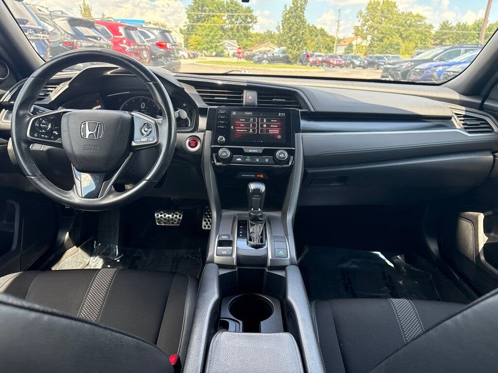 2020 Honda Civic