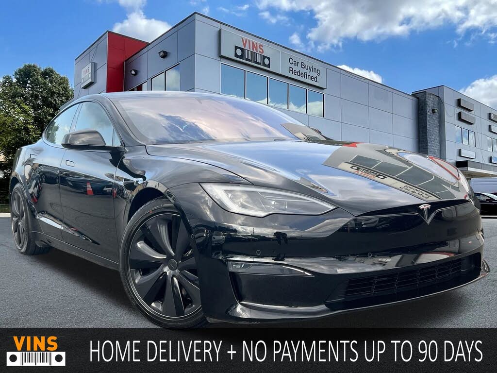 2022 Tesla Model S deal in Manassas Park, VA