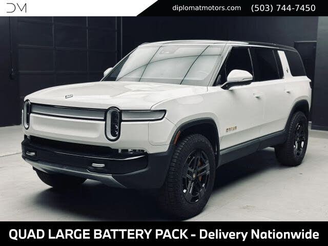 2023 Rivian R1S Adventure for sale in Troutdale, OR