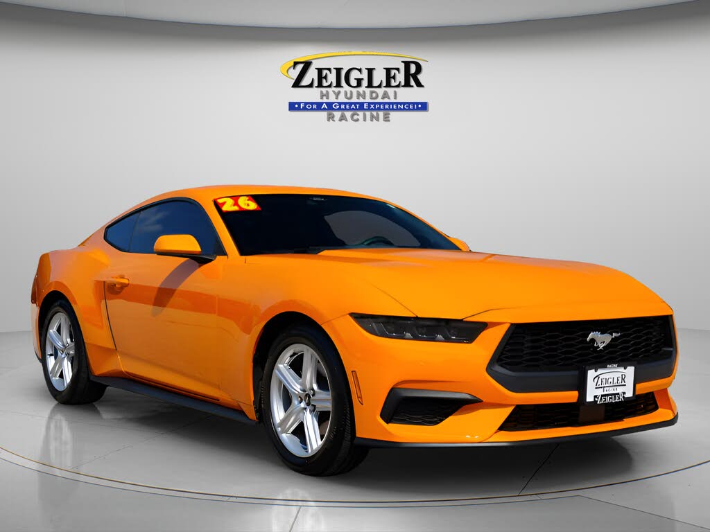 2026 Ford Mustang EcoBoost for sale in Mount Pleasant, WI