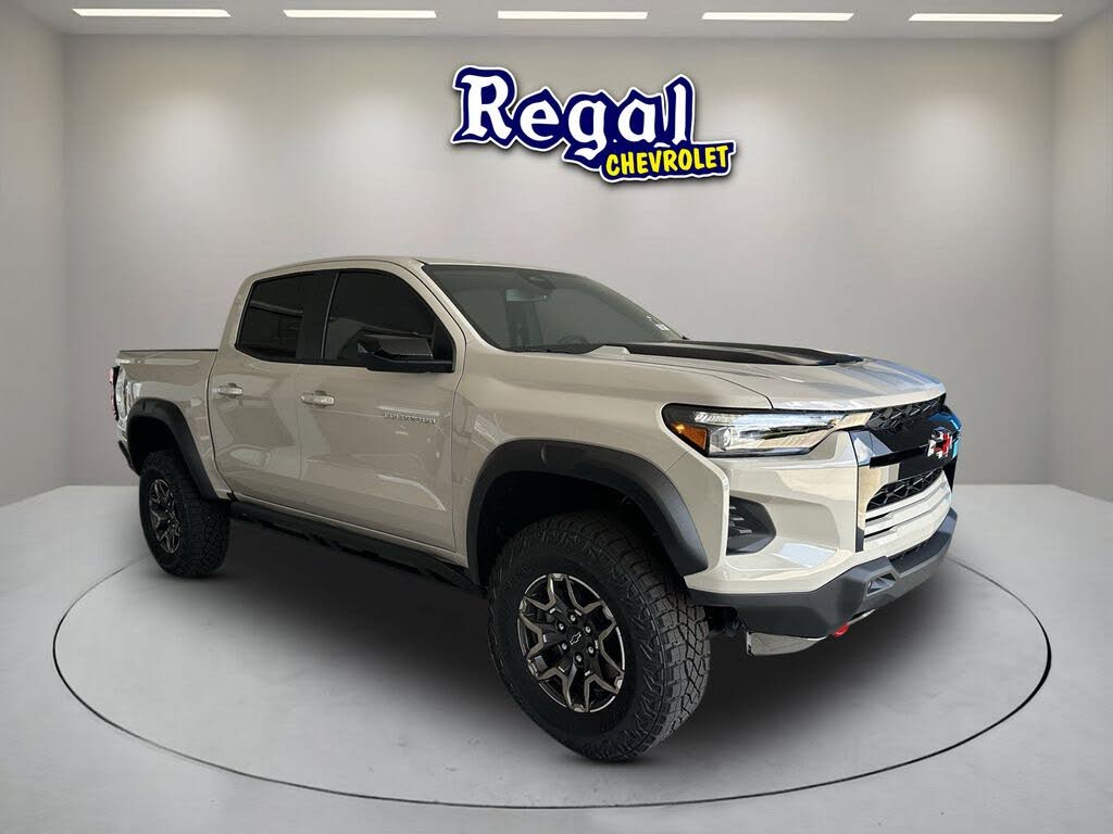 2026 Chevrolet Colorado