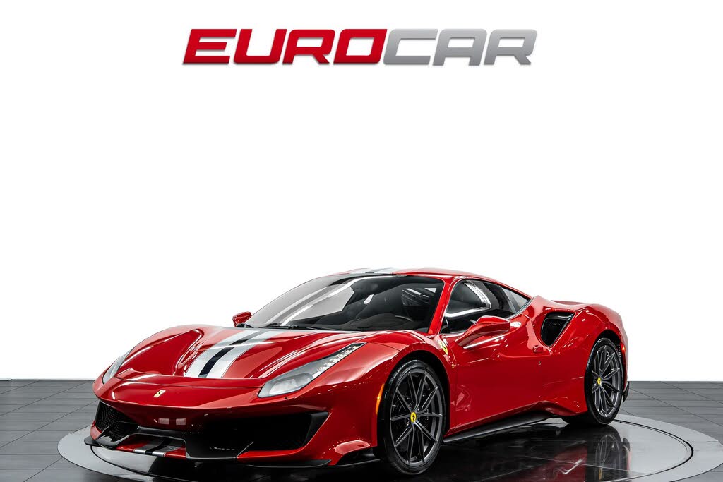 2019 Ferrari 488 Pista Base for sale in Costa Mesa, CA