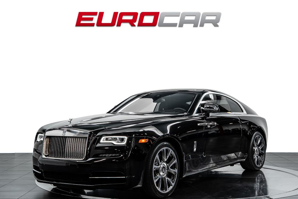 2019 Rolls-Royce Wraith Base for sale in Costa Mesa, CA
